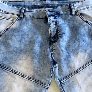 Vintage Genesis Black & TrillNation